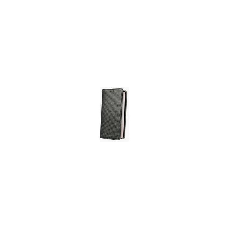 Magnetic Bookcase for S937B Samsung Galaxy S25 Edge - black